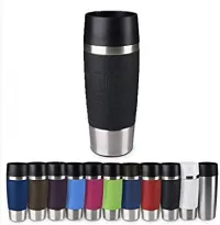 Emsa Thermobecher schwarz