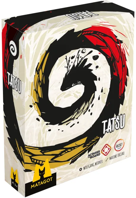 Jogo Tatsu - Bravo Jogos