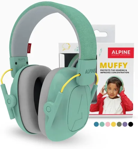 Alpine Muffy Lärmschutz Kopfhörer für Kinder