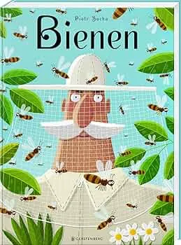 Bienen: Ausgezeichnet mit dem Deutschen Jugendliteraturpreis 2017, Kategorie Sachbuch : Piotr Socha, Thomas Weiler: Amazon.de: Bücher
