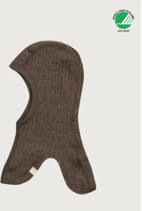 Bivakmuts in Kastanienbraun 62/74 Link - siehe unten