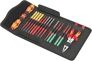 Wera Kraftform Kompakt VDE 17 extra slim 1 TIE : Amazon.de: Baumarkt