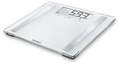 Soehnle Shape badevægt hvid | Kop & Kande