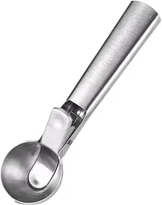 Colher de Sorvete em Aço Inox