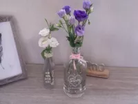 Flasche mit Gravur | Flaschen individuell graviert