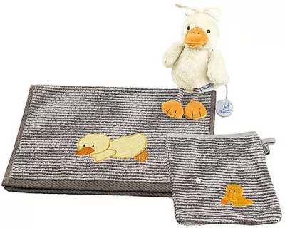 Geschenk-Set ENTE EDDA 3-teilig bestellen | tausendkind.de