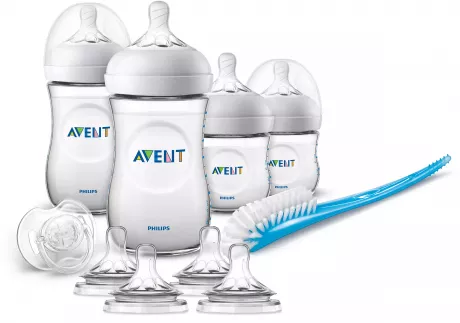 Natural-Neugeborenen-Starterset SCD301/02 | Avent
