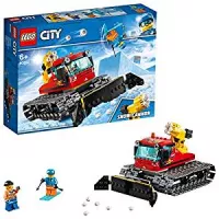 LEGO City 60222 Pistenraupe: Amazon.de: Spielzeug