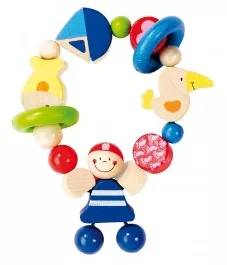 Holz-Greifling z.B. von Heimess