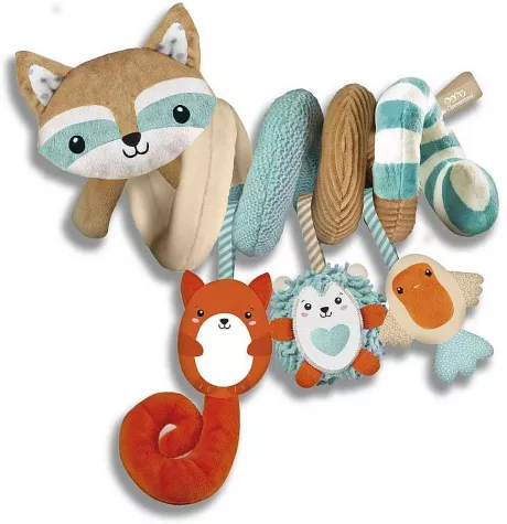 Aktiv-Spirale »Baby Clementoni - Happy Animals«
