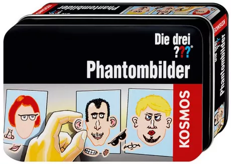 Die drei ??? Phantombilder