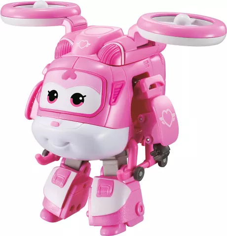 Super Wings Transforming-Supercharge Dizzy, Super Wings | myToys