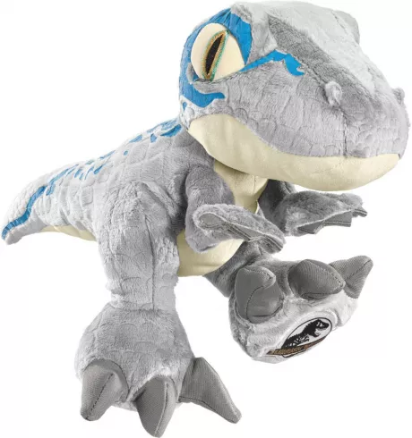 Schmidt Spiele GmbH Jurassic World, Blue 30cm