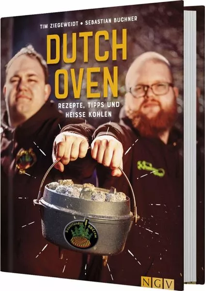 Sauerländer BBCrew Dutch Oven von Sauerländer BBCrew; Tim Ziegeweidt; Sebastian Buchner portofrei bei bücher.de bestellen