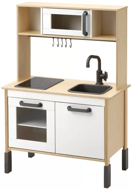 DUKTIG Spielküche, Birke, 72x40x109 cm - IKEA Deutschland