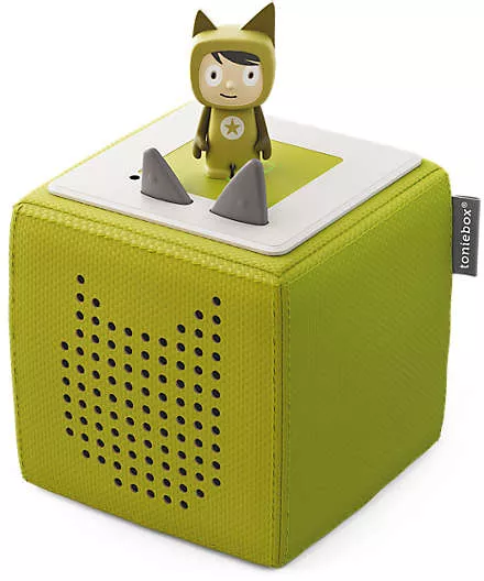Toniebox grün