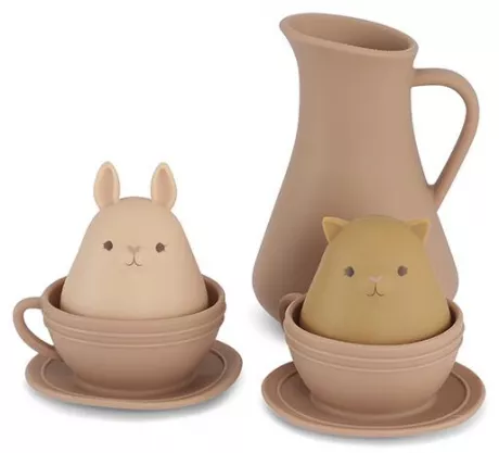 Badespielzeug Cup Set Bark – Konges Sløjd